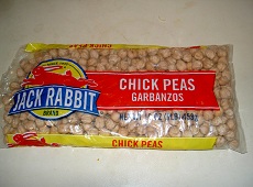 garbanzos