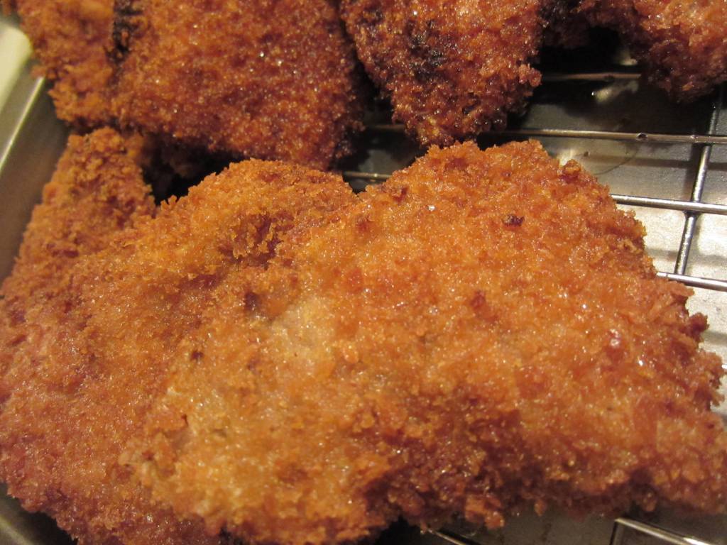 Beef Liver Cutlet | cooklikejapanese